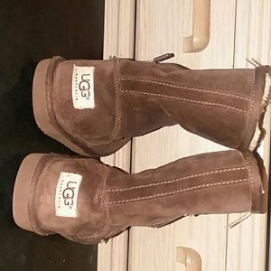 Girl Winter Boots
